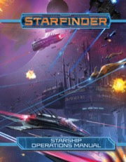Starfinder Starship Operations Manual - reduced