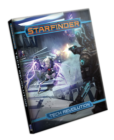 Starfinder Tech Revolution