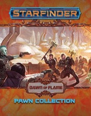Starfinder Pawns: Dawn of Flame Pawn Collection