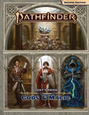 Pathfinder Lost Omens Gods & Magic