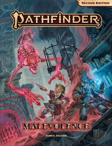 Pathfinder Malevolence