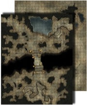 Pathfinder Flip-Mat Classics: Darklands