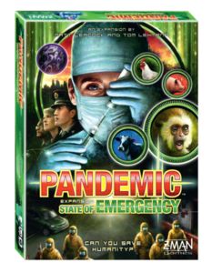 Pandemic: State of Emergency