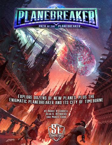 Path of the Planebreaker (5e)