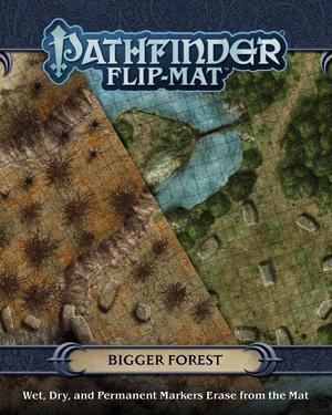 Pathfinder Flip-Mat: Bigger Forest