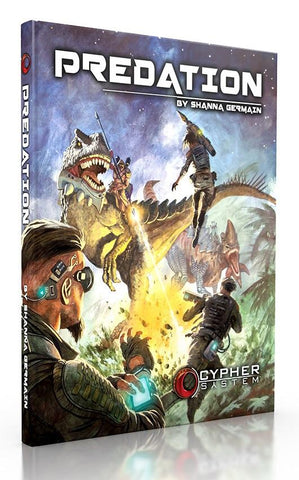 Cypher System: Predation - Leisure Games