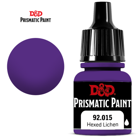 WZK67129: Hexed Lichen 92.015: D&D Prismatic Paint (W1)