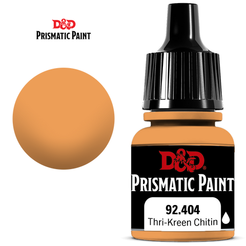 WZK67151: Thri-Kreen Chitin 92.404: D&D Prismatic Paint (W1)