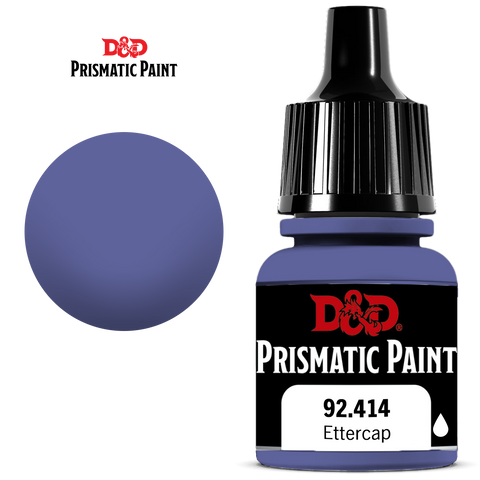 WZK67118: Ettercap 92.414: D&D Prismatic Paint (W1)