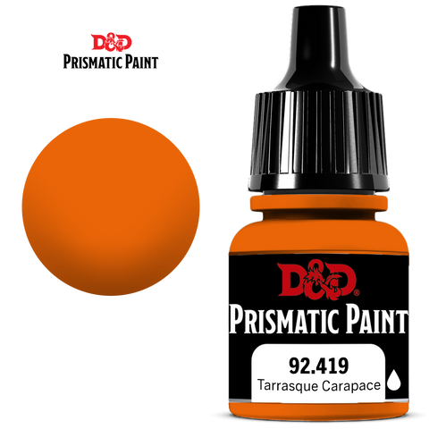 WZK67150: Tarrasque Carapace 92.419: D&D Prismatic Paint (W1)