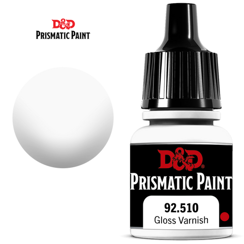 WZK67157: Gloss Varnish 92.510: D&D Prismatic Paint (W1)