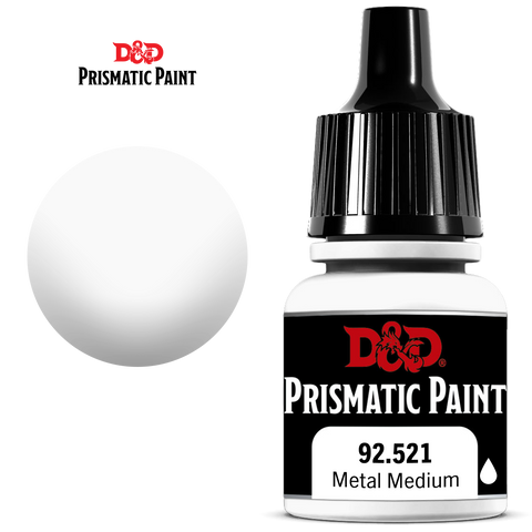 WZK67159: Metal Medium 92.521: D&D Prismatic Paint (W1)