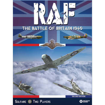 RAF: The Battle of Britain 1940 (Deluxe Edition, 4th printing)