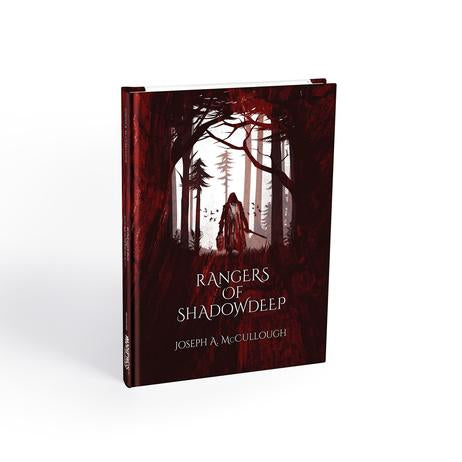 Rangers of Shadow Deep Standard Edition Core Book + complimentary PDF