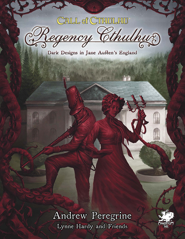 Call of Cthulhu: Regency Cthulhu + complimentary PDF