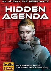 The Resistance: Hidden Agenda