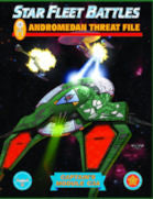 Star Fleet Battles: C3A: Andromedan Threat File