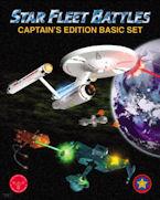 Star Fleet Battles: Captain's Edition Basic Set