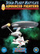 Star Fleet Battles: J2: Advanced Fighters