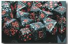 CHX25308 Speckled Space Polyhedral 7-Die Set - Leisure Games