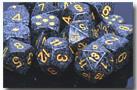 CHX25328 Speckled Urban Camo Polyhedral 7-Die Set* - Leisure Games