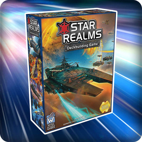 Star Realms - Deckbuilding Game: Box Set