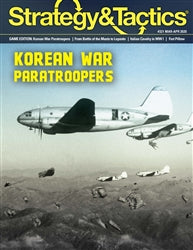 Strategy & Tactics Issue #321 (Airborne Korea)