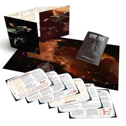 Star Trek Adventures: Klingon Empire Gamemasters Toolkit + complimentary PDF