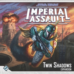 Star Wars Imperial Assault: Twin Shadows