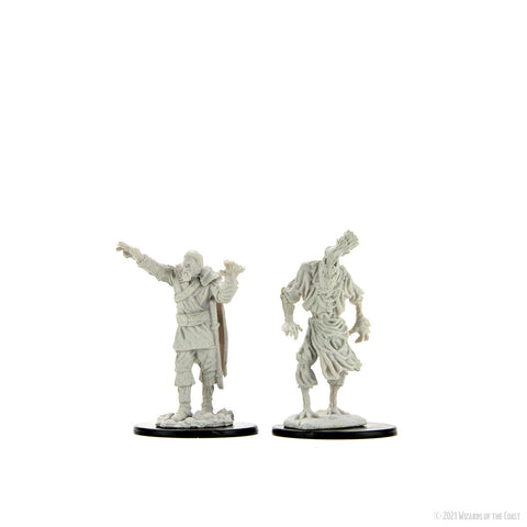 WZK90241: Scarecrow & Stone Cursed: D&D Nolzur's Marvelous Unpainted Miniatures (W14)