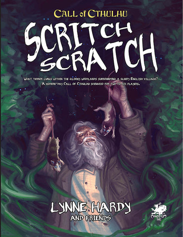 Call of Cthulhu: Scritch Scratch + complimentary PDF