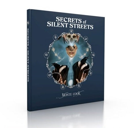 Invisible Sun RPG: Secrets of Silent Streets