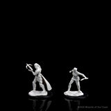WZK90148 Shifter Rogue Female: D&D Nolzur's Marvelous Unpainted Miniatures (W13)