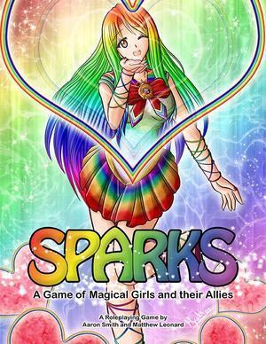 Sparks: A Game of Magical Girls