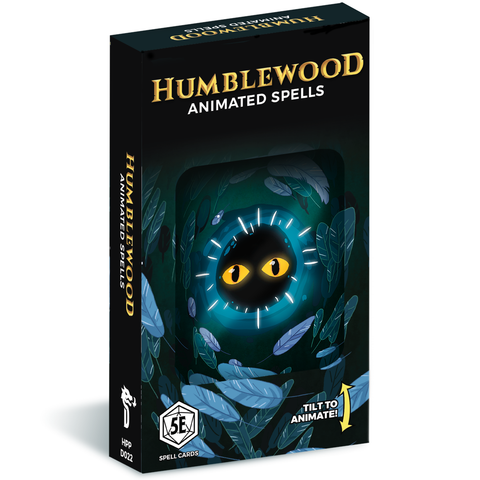 Humblewood RPG: Animated Spells