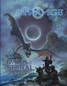 The Strange: The Dark Spiral - reduced