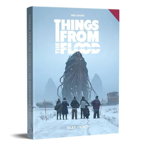 Things from the Flood + complimentary PDF