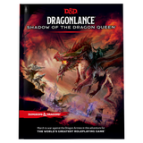 Dungeons & Dragons: Dragonlance - Shadow of the Dragon Queen Deluxe - reduced