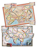 Ticket to Ride Map Collection: Volume 1 - Team Asia & Legendary Asia