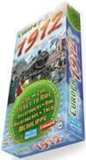 Ticket to Ride Europe 1912 Expansion