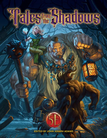 5E: Tales from the Shadows