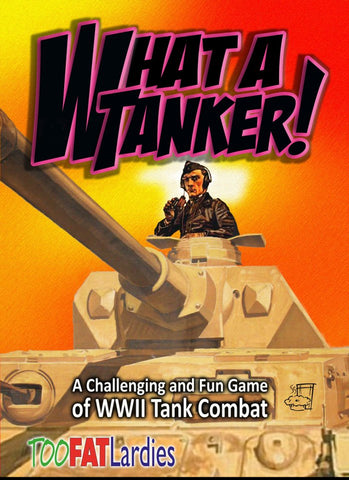 What a Tanker! - reduced