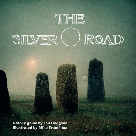The Silver Road + complimentary PDF