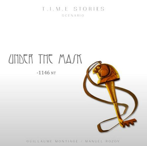 (T.I.M.E.) Time Stories: Under The Mask - Leisure Games