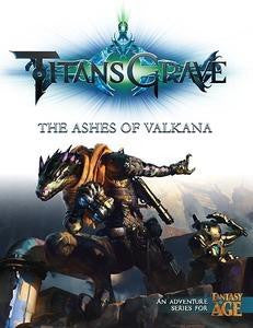 Titansgrave: The Ashes of Valkana