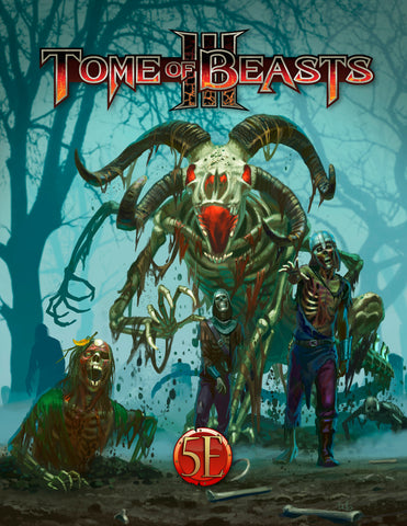 Tome of Beasts 3