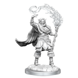 WZK90404: Elf Cleric Male: D&D Nolzur's Marvelous Unpainted Miniatures (W16)