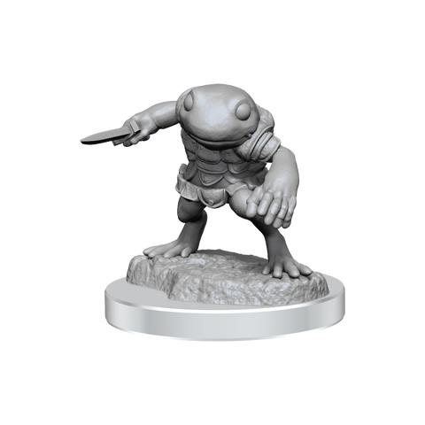 WZK90415 Grungs: D&D Nolzur's Marvelous Unpainted Miniatures (W18)