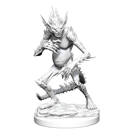 WZK90416: Barbed Devils: D&D Nolzur's Marvelous Unpainted Miniatures (W16)