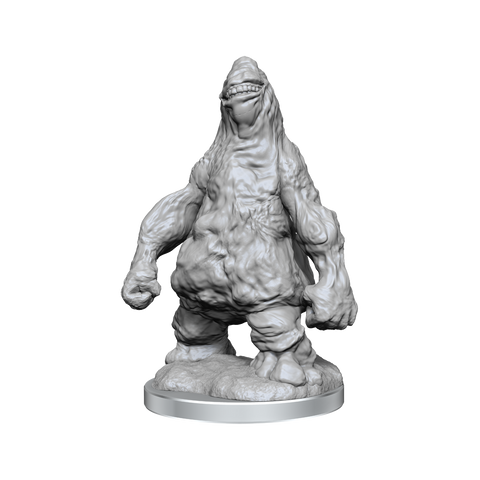 WZK90417: Snow Golems: D&D Nolzur's Marvelous Unpainted Miniatures (W16)